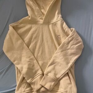 Abercrombie Kids Yellow Sweatshirt New Size 5/6